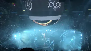 2019 8 12 Joey Yung 容祖兒Pretty Crazy 演唱會第二Part 空港 及第三Part Show Up 好事多為 逃 美麗在望 隆重登場 