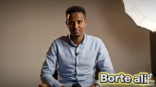 Somaliyey aan gacanta is qabsano oo heshiino
