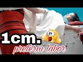 35 weeks 3 Days check up 1cm dilated PREGNANCY UPDATE VLOG TAGALOG