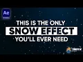 CREATE THIS EFFECT in After Effects NOW AE Tutorial