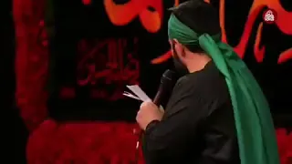 سید مجید بنی فاطمه نوحه جانم به حال و هوات آقا 