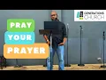 Download Lagu Pray Your Prayer | Alex Thomas…🔴LIVE STREAM