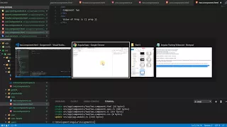Angular Training Part 4 - BehaviorSubject and how it can be used to share data between components