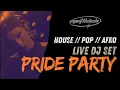 Download Lagu DJ MATILDUH | LIVE DJ SET | PRIDE PARTY | HOUSE , POP, AFRO