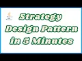 Strategy Design Pattern