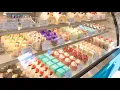 美しすぎるケーキ作り！熟練パティシエによる店内を飾るケーキ作りの裏側
