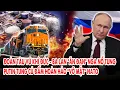 Download Lagu Đoàn tàu vũ khí Đức - Ba Lan “ăn đạn” Nga nổ tung: Putin tung cú đấm hoàn hảo “vỡ mặt” NATO