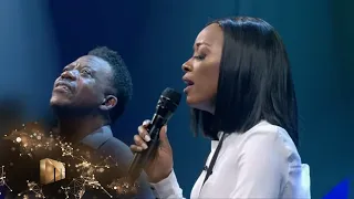 bishop benjamin dube and hle perform the only one vip invite mzansi magic s1 ep 13