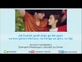 Download Lagu Easy Lyric KIM NA YOUNG - BECAUSE I ONLY SEE YOU by GOMAWO [Indo Sub]