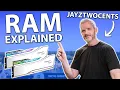 Lagu Wat is RAM en RAM-timing uitgelegd door @Jayztwocents bij Micro Center