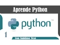 Curso de Python en Espanol - Introduccion al lenguaje Python