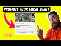 How to Promote a Local Business Event on Facebook Promoting an Event On Facebook 2025