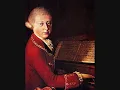 W. A. MOZART " Symphony No. 13  F Major (1771)