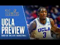UCLA Basketball 2025-26 Final Four Caliber Group