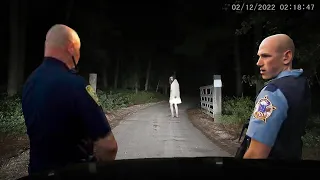 30 Moments After Cops Witnessed PARANORMAL Activity (Part 2)