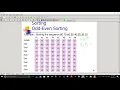 26 Odd Even Sorting part 01