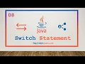 8 Switch Statement In java