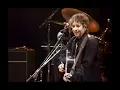Bob Dylan’s classic Blowin' in the Wind   New York, NY  November 1, 1998