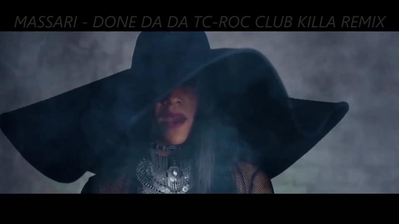 MASSARI - DONE DA DA  ( DJ TC CLUB KILLA REMIX ) (Miss Fatty Cover)