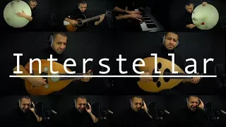 Interstellar Theme Oud Cover By Ahmed Alshaiba 