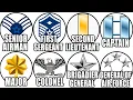 Every Rank in the US Air Force Explained in Detail
