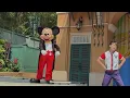 【4K】最前 ジャンボリミッキー 2025 | ジャンボリミッキー！レッツ・ダンス！｜東京ディズニーランド｜Jamboree Mickey! Let's Dance!｜Tokyo Disneyland