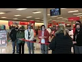 Burkes Outlet Ribbon Cutting