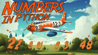 Numbers and Variables in Python Python Crash Course