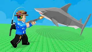 ÍGY KELL HORGÁSZNI?! Roblox How to Really Fish 🐟