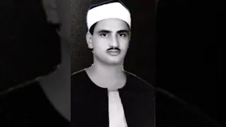 براعة الشيخ المنشاوى فى الانتقال من مقام الصبا إلى النهاواند 