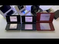 Comparison Nintendo DS Lite DSi DSi XL what to choose