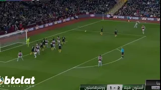 هدف احمد المحمدي في مرمي ولفرهامبتون    دندنها