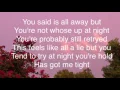 Download Lagu Peter Manos • In my head (Lyrics)