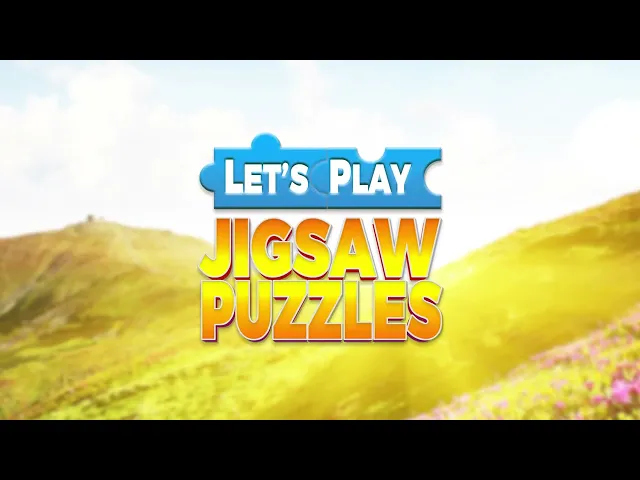 Let's Play Jigsaw Puzzles