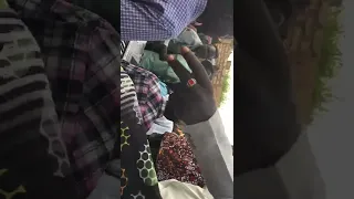 تراث دارفور الفنان ياسين 