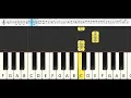 Download Lagu Naruto Shippuden Ending 10 : Seamo - My Answer | Melodica Pianika - Tutorial