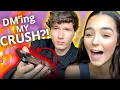 Ultimate TRUTH or DARE w Tik Tok Stars Indiana Massara and Zach Justice