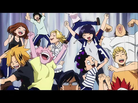 My Hero Academia - The Movie: Heroes Rising | Trailer 2