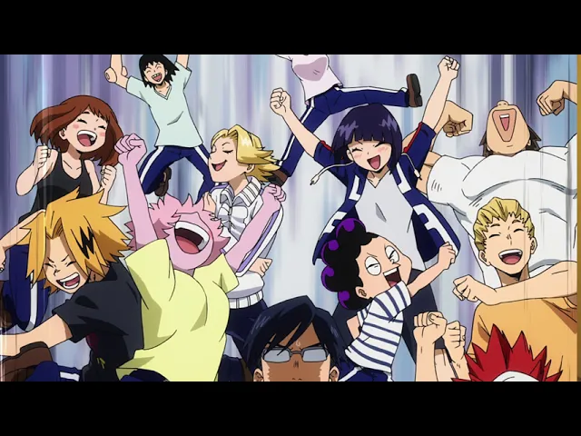 My Hero Academia - The Movie: Heroes Rising | Trailer 2