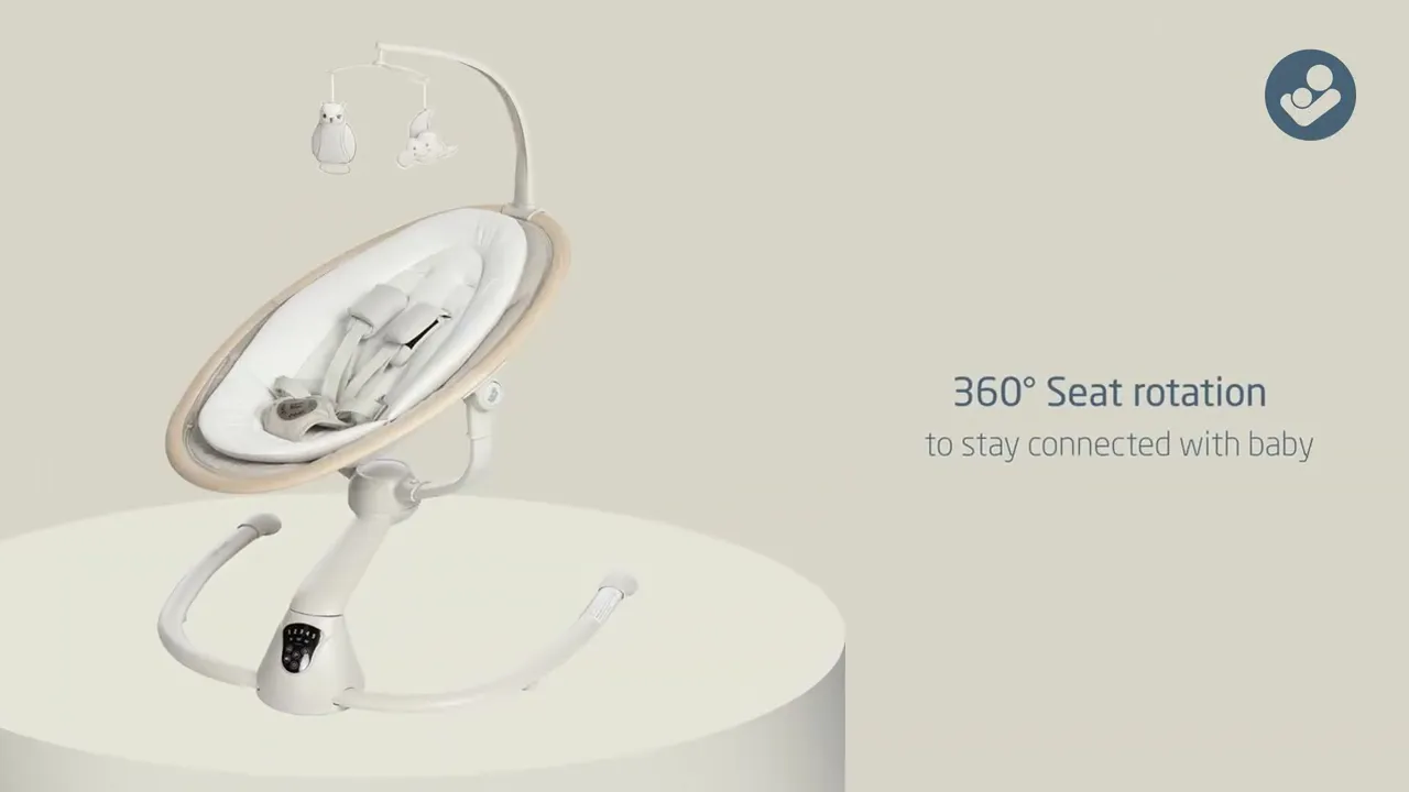 Maxi-Cosi Cassia Swing - Classic Oat