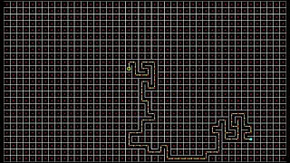 I Made a Maze Generator in Unity Using the Origin Shift Algorithm