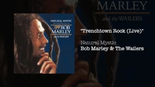 trenchtown rock live 1995 bob marley u0026 the wailers