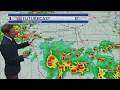 Wednesday Evening Forecast 26