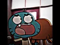 Download Lagu WORLD DON'T REVOLVE AROUND YOU 🔥 #theamazingworldofgumball #edit