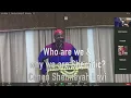 Cohane Shetmeyah Levi - Who are we Why we are Shemitic
