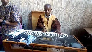 one of the youngest talented in the world