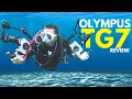 Download Lagu Olympus TG7 underwater test