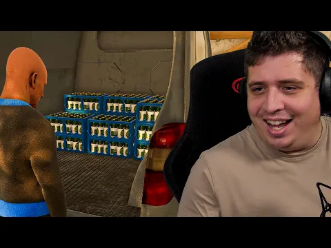 Video Thumbnail: SIKERĂL ELLOPNI ENNYI SĂRT??!!đșFinnish Cottage Simulator #11