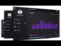 Bunifu UI Social App Free source-code for Ultimate Bundle Users
