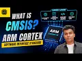 What is CMSIS ARM Cortex Software Interface Standard Explained